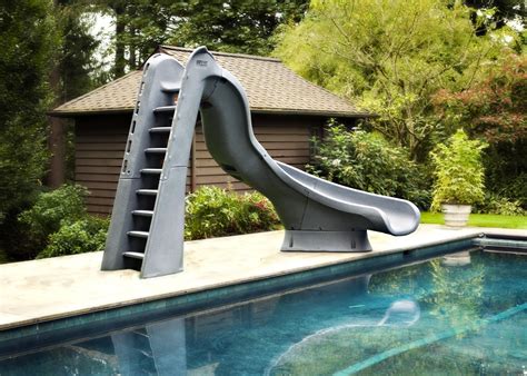 Pool slide + FREE SHIPPING 